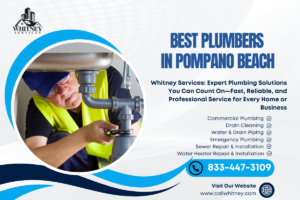 Best Plumbers In Pompano Beach