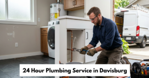 24 Hour Plumbing Service In Davisburg