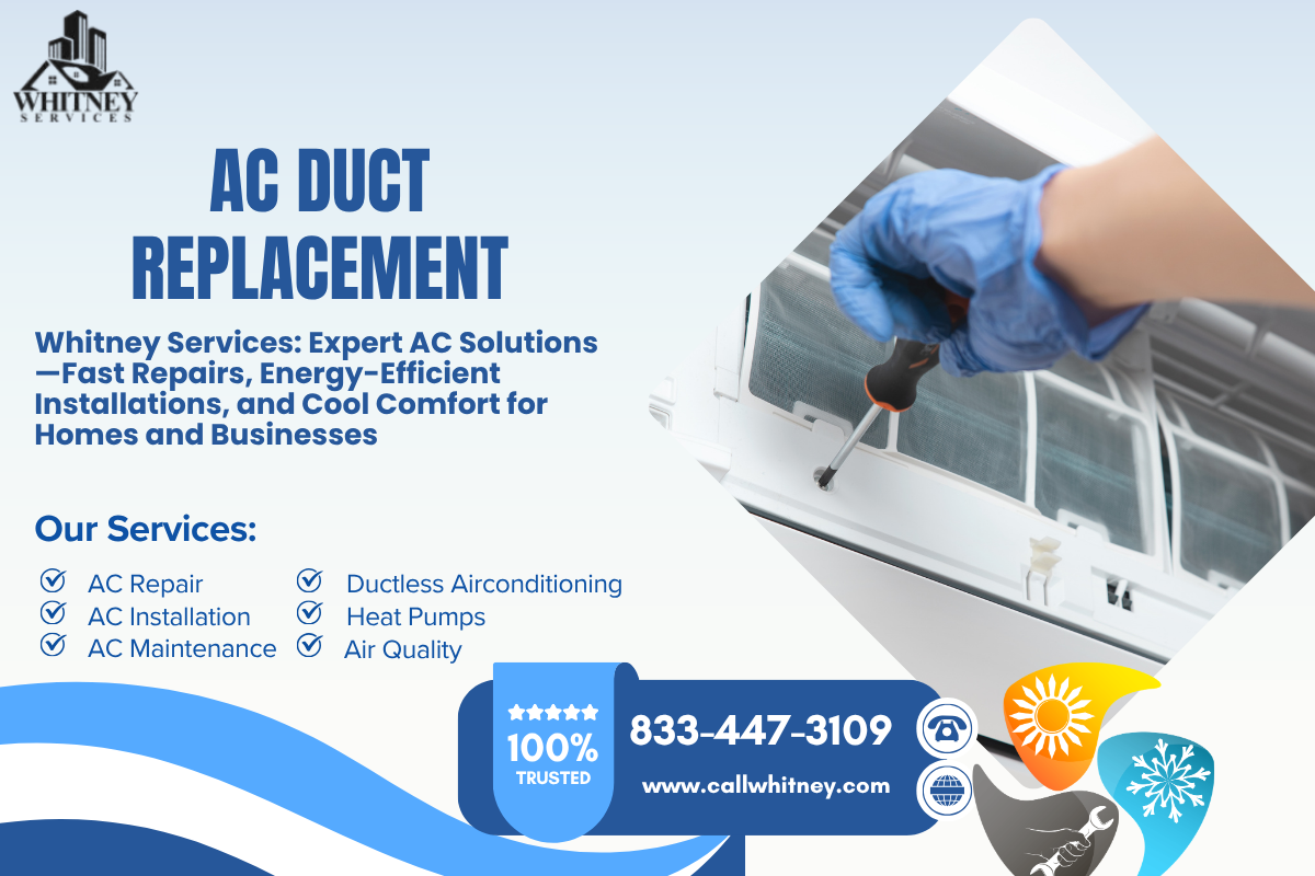 Ac Duct Replacement (1)