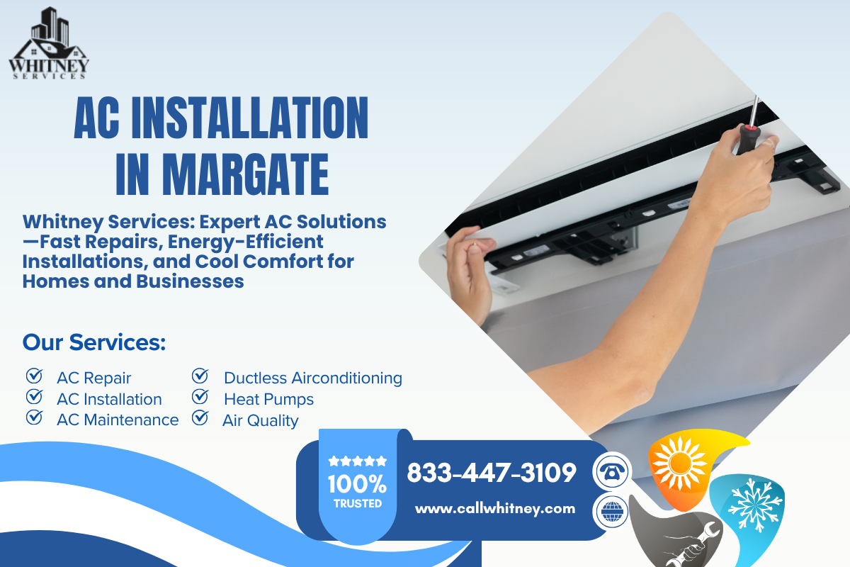 Ac Installation In Margate