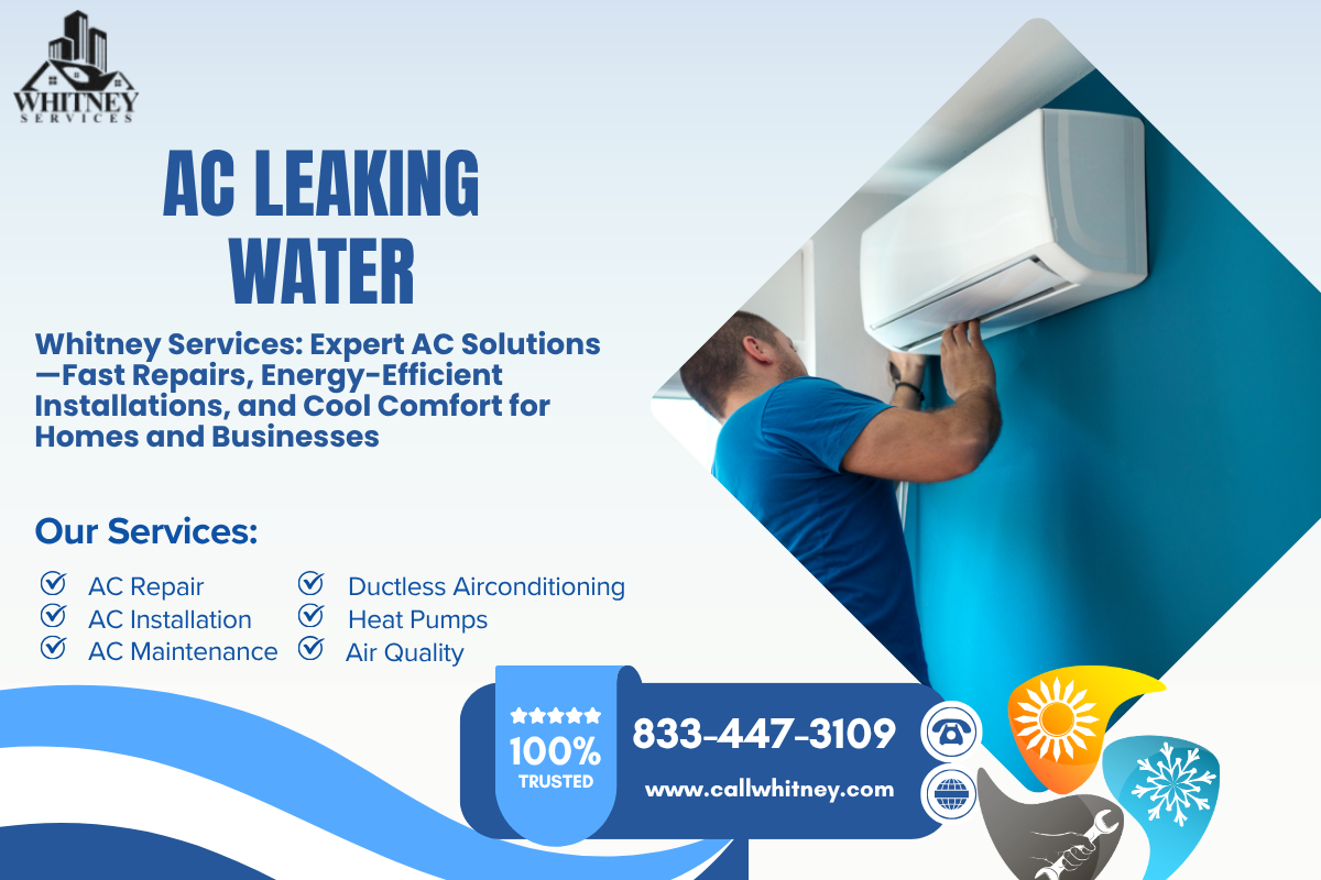 Ac Leaking Water (1)