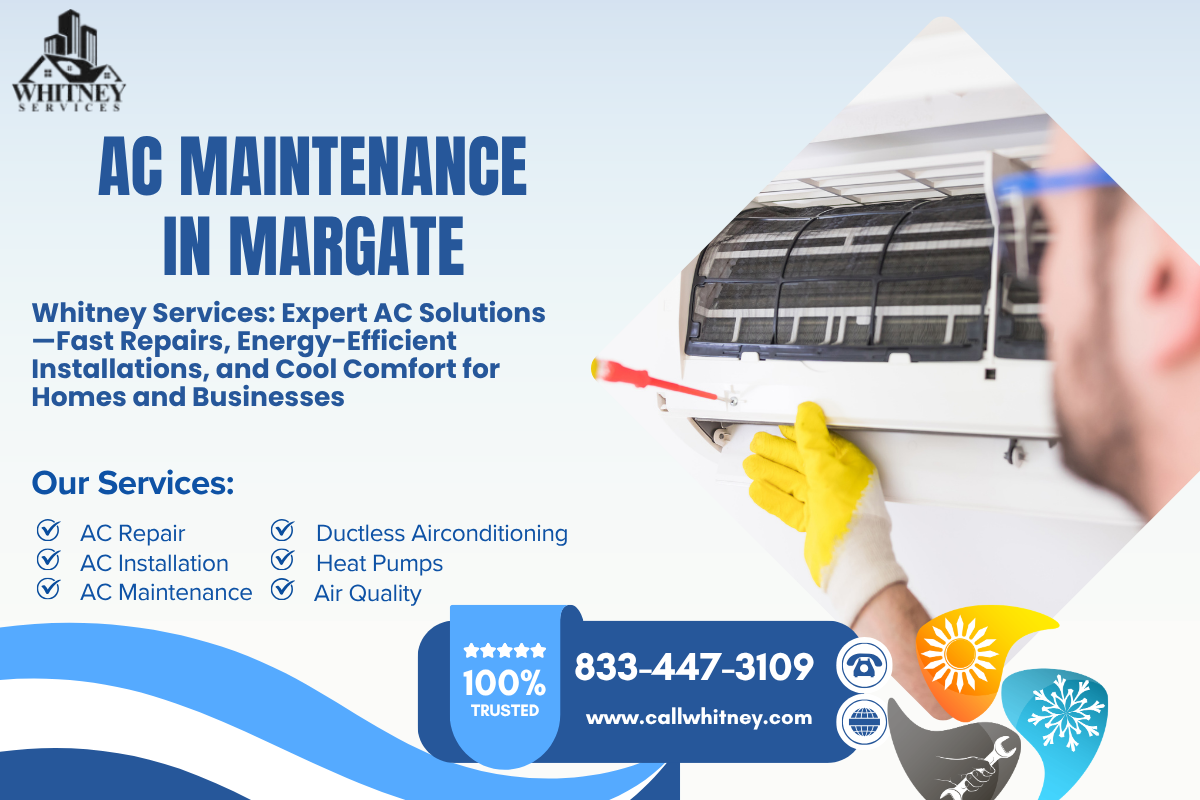 Ac Maintenance In Margate