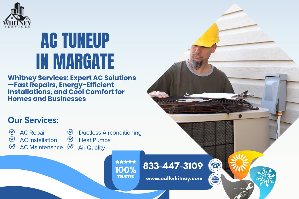 Ac Tuneup In Margate