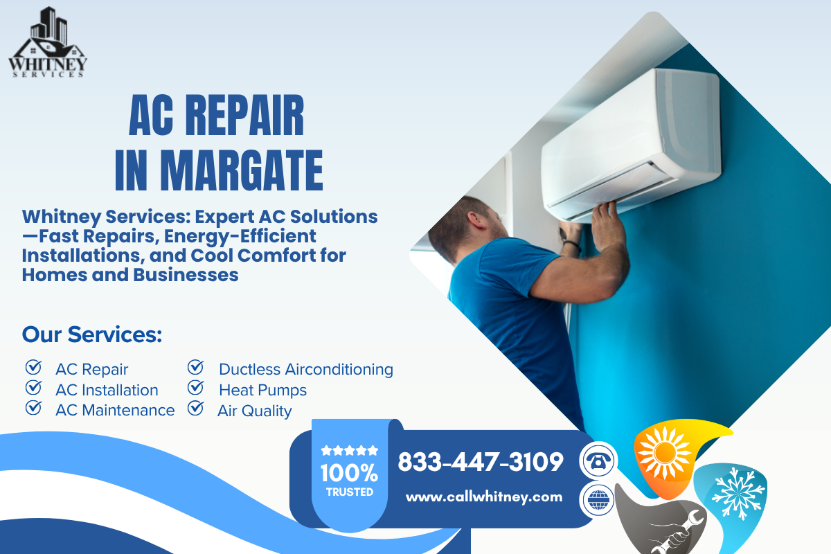 Ac Repair In Margate