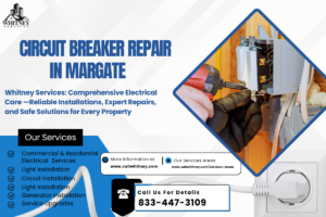 Circuit Breaker Repair In Margate