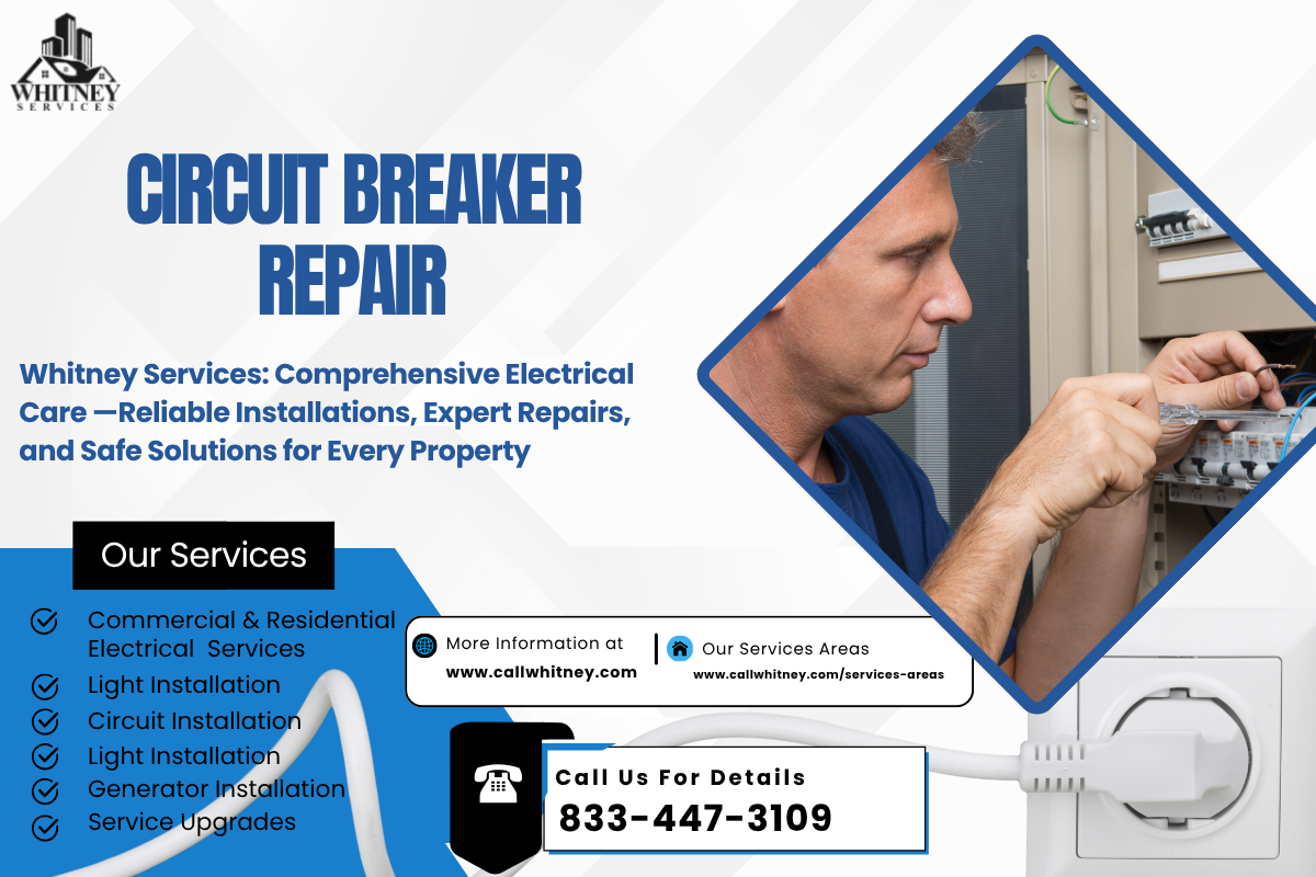Circuit Breaker Repair