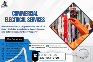 Commercial Electrical Services