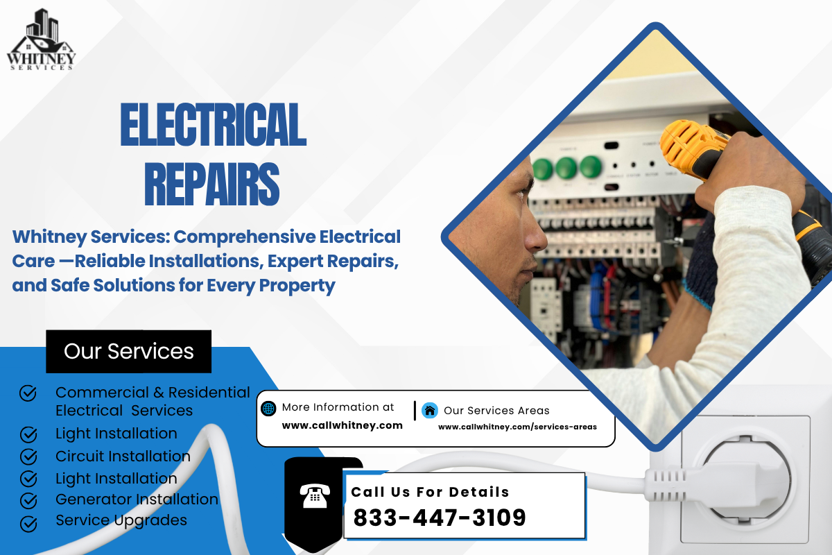 Electrical Repairs (1)