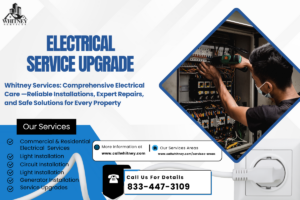 Electrical Service Upgrade