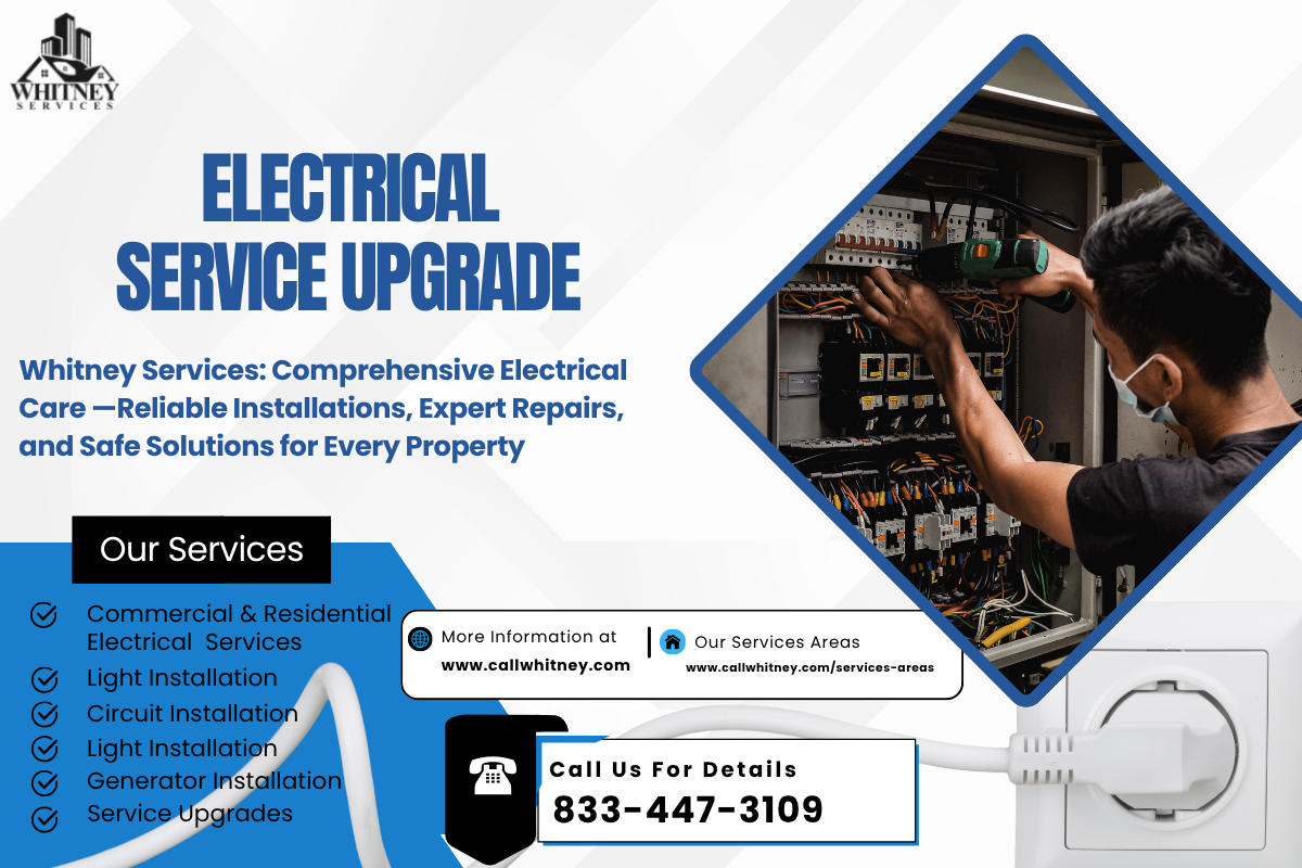 Electrical Service Upgrade