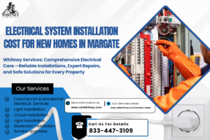 Electrical System Installation Cost For New Homes In Margate