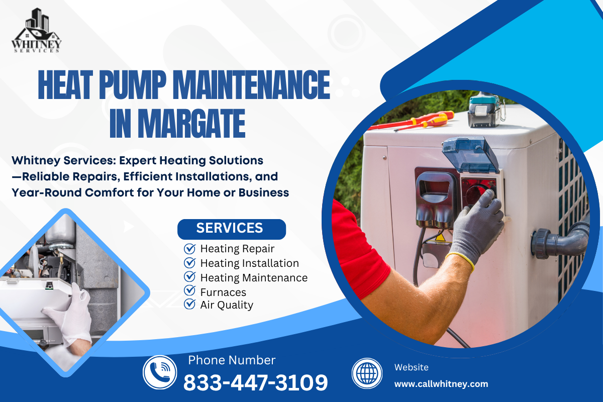 Heat Pump Maintenance In Margate
