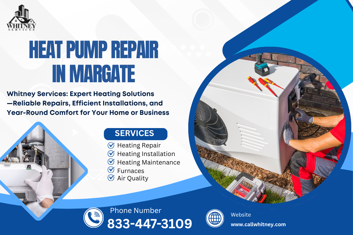 Heat Pump Repair In Margate
