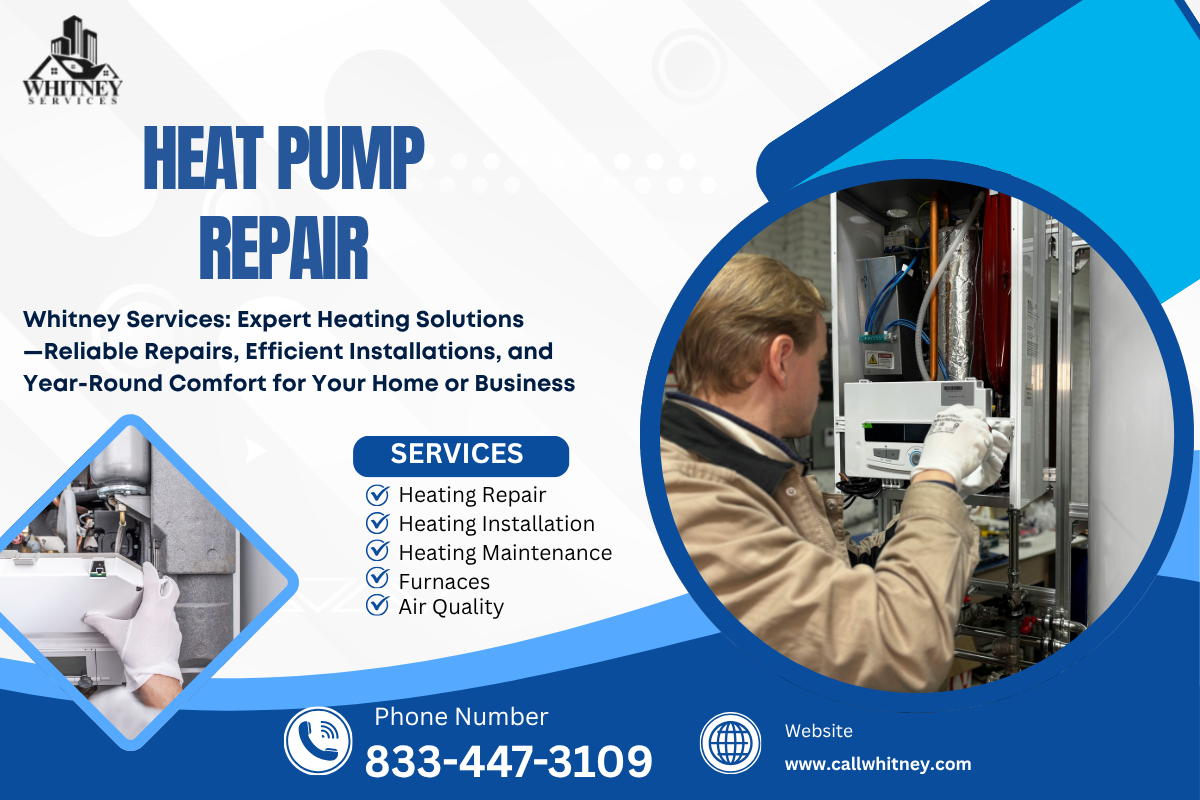 Heat Pump Repair