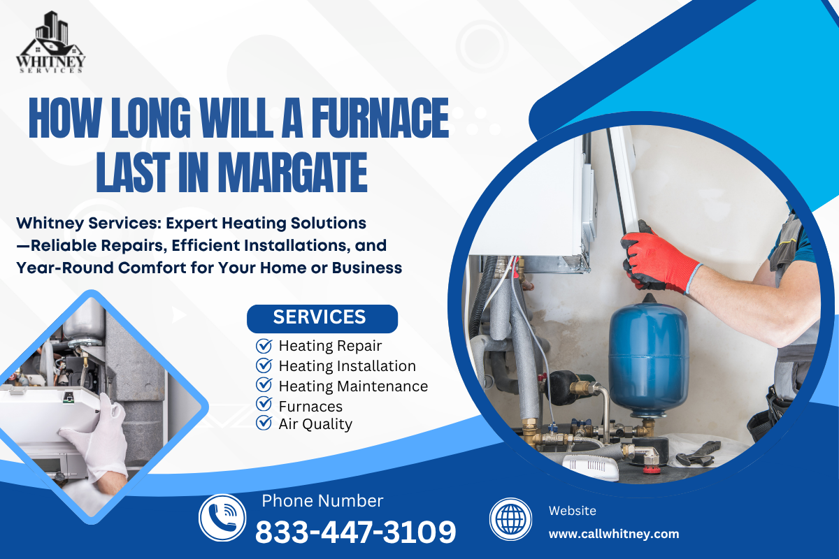 How Long Will A Furnace Last In Margate