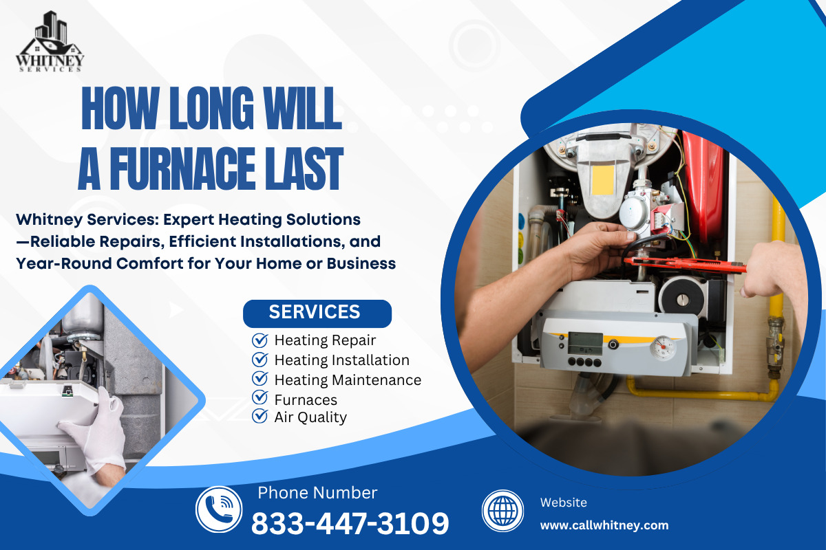How Long Will A Furnace Last