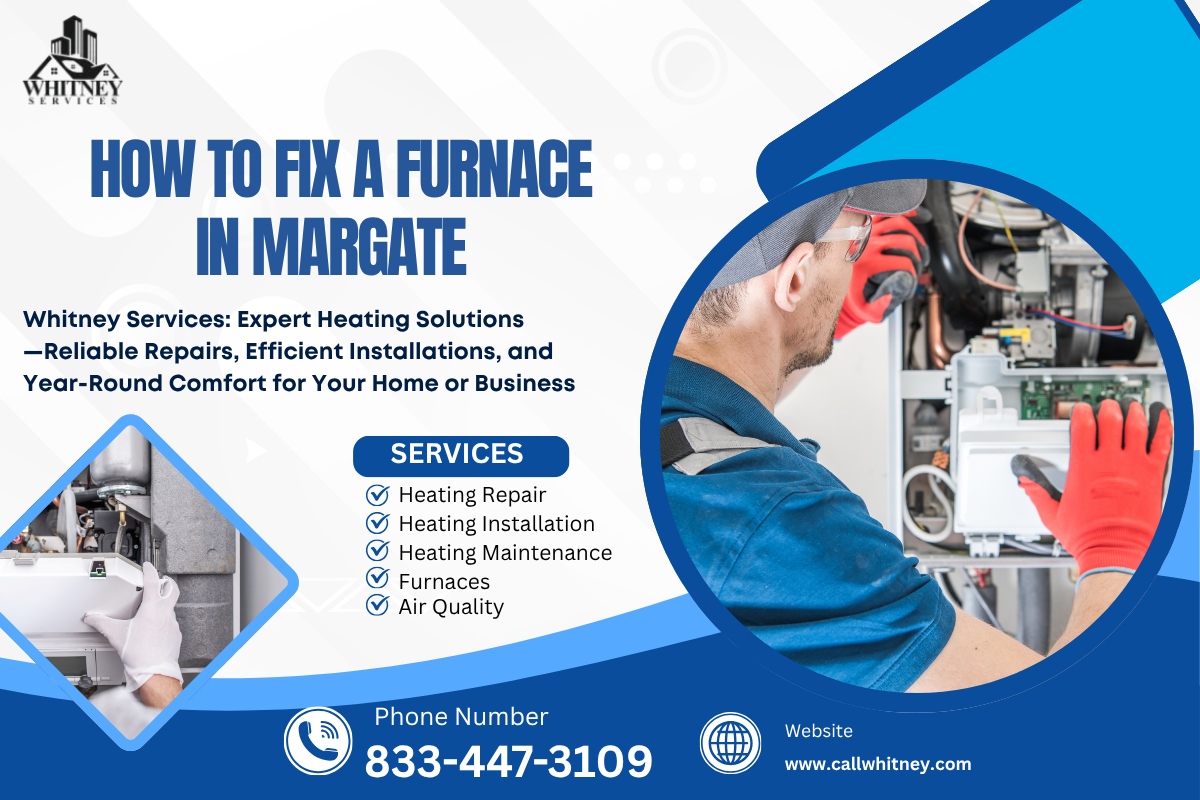 How To Fix A Furnace In Margate