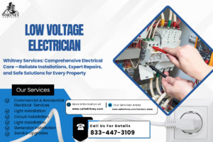 Low Voltage Electrician