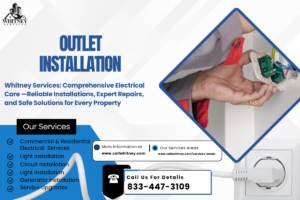 Outlet Installation