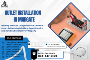 Outlet Installation In Margate