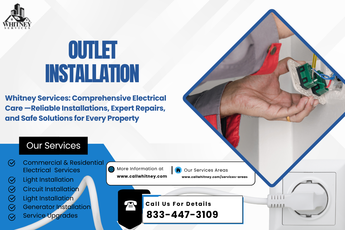 Outlet Installation
