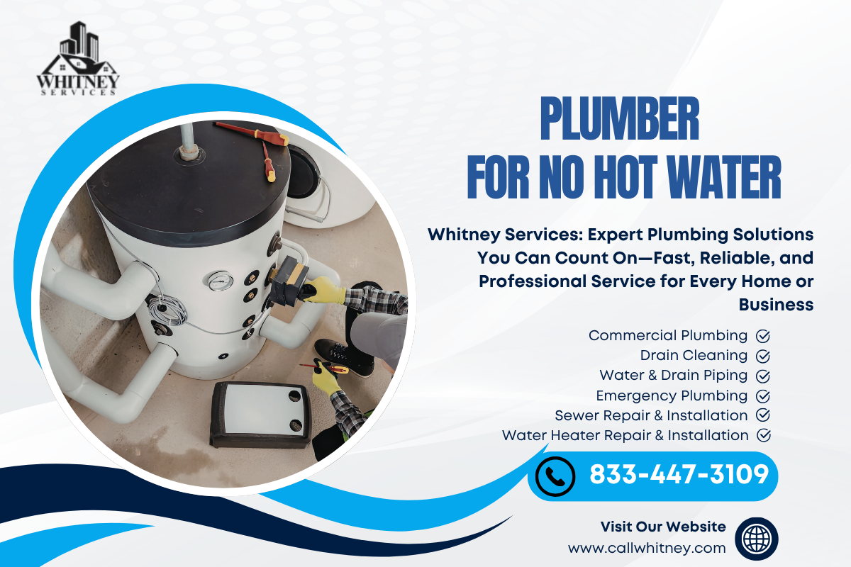 Plumber For No Hot Water