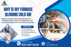Why Is My Furnace Blowing Cold Air