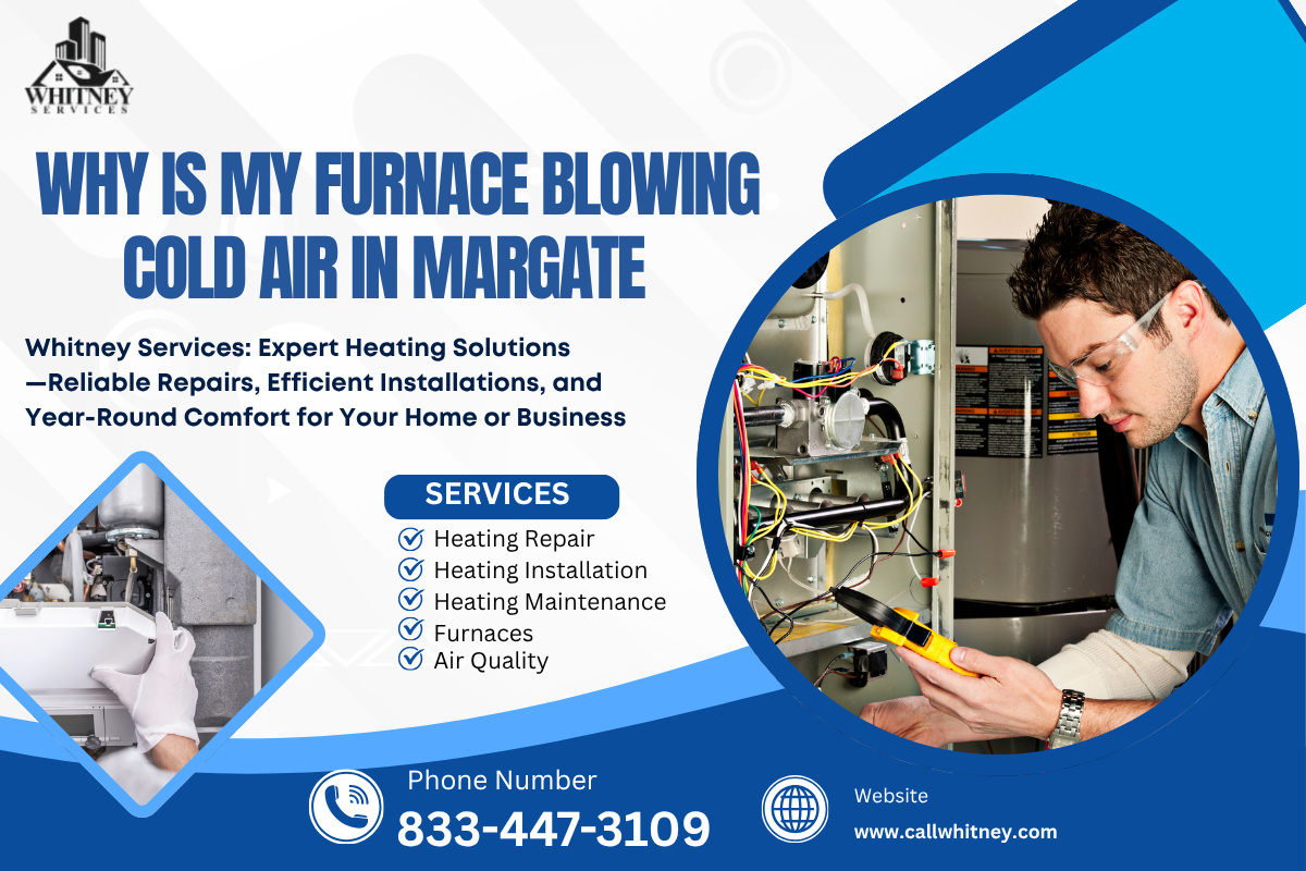 Why Is My Furnace Blowing Cold Air In Margate