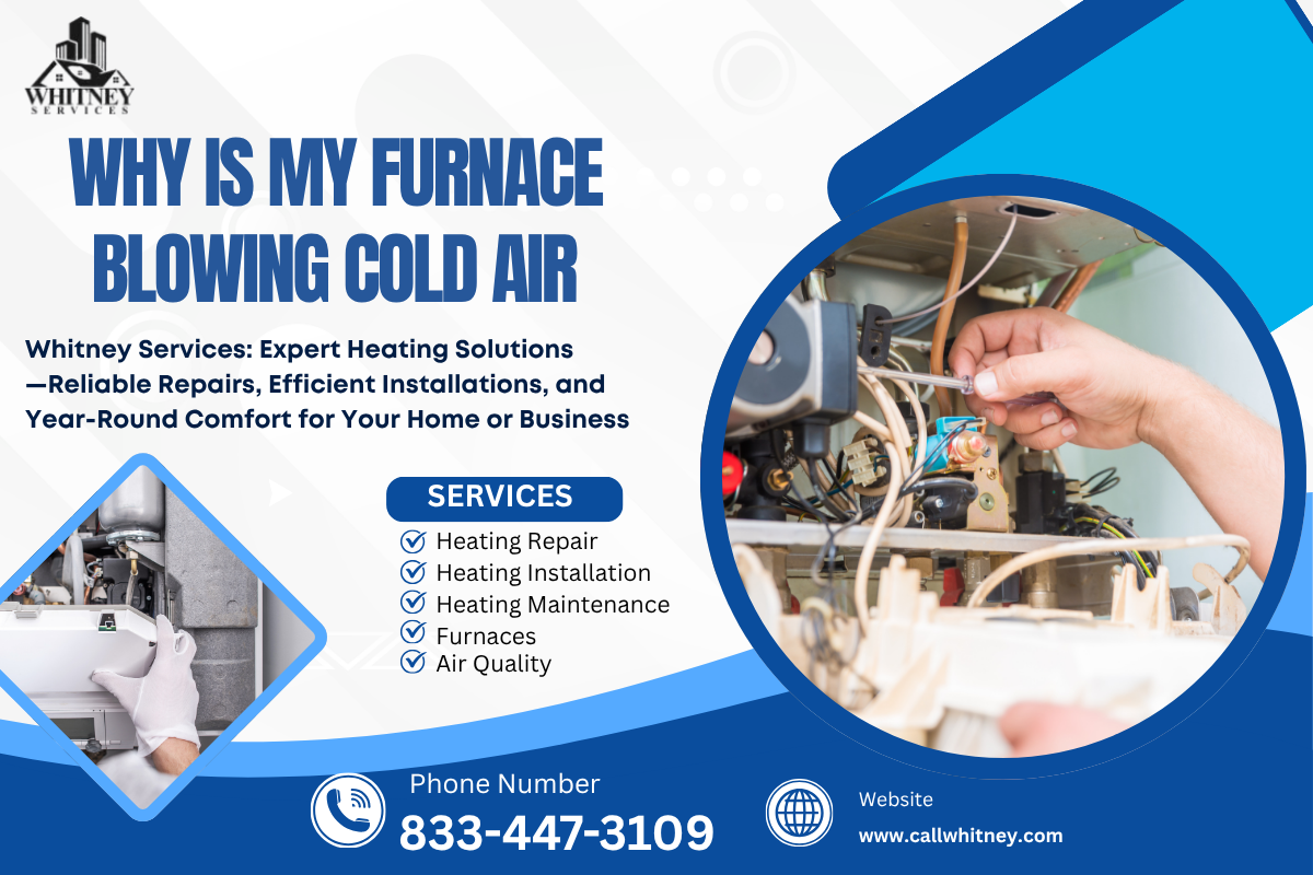 Why Is My Furnace Blowing Cold Air