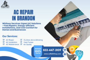 Ac Repair In Brandon