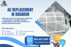 Ac Replacement In Brandon