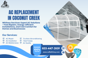 Ac Replacement In Coconut Creek