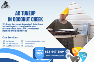 Ac Tuneup In Coconut Creek