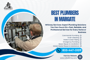 Best Plumbers In Margate