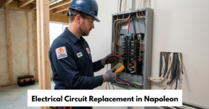 Electrical Circuit Replacement In Napoleon