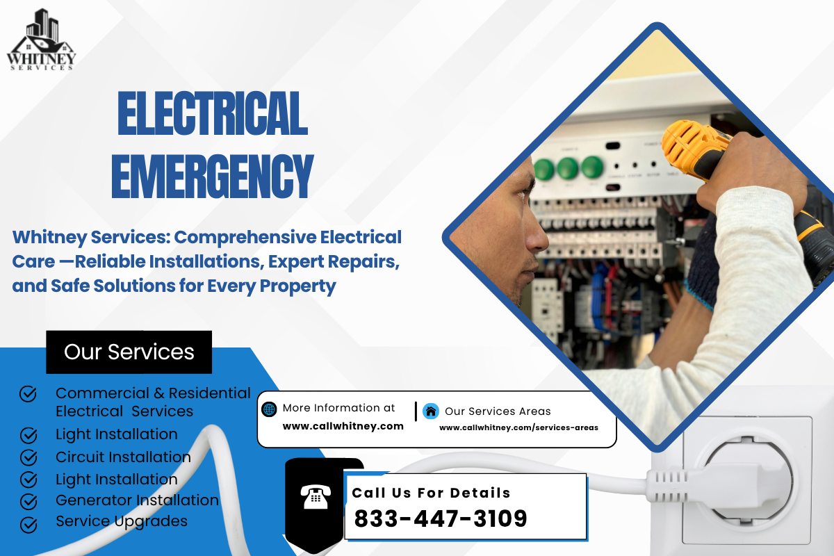 Electrical Emergency
