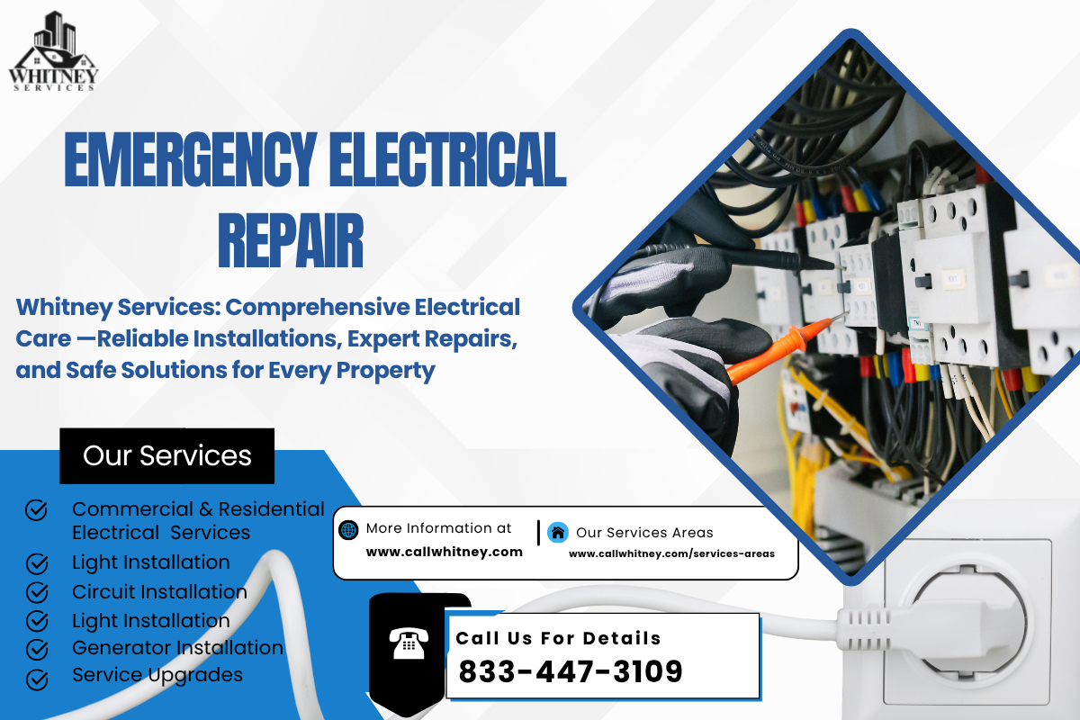 Emergency Electrical Repair