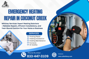 Emergency Heating Repair In Coconut Creek