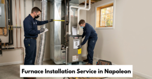Furnace Installation Service In Napoleon