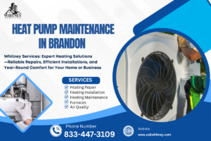 Heat Pump Maintenance In Brandon