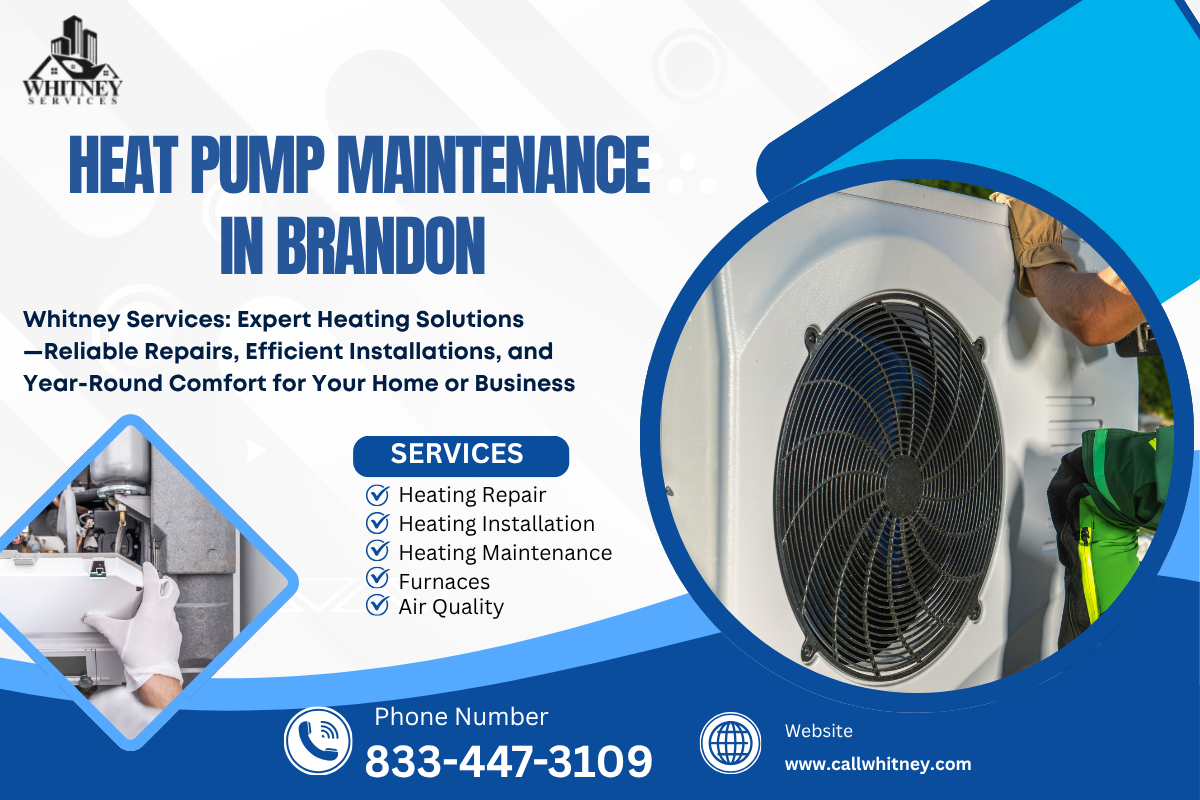 Heat Pump Maintenance In Brandon