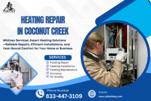 Heating Repair In Coconut Creek