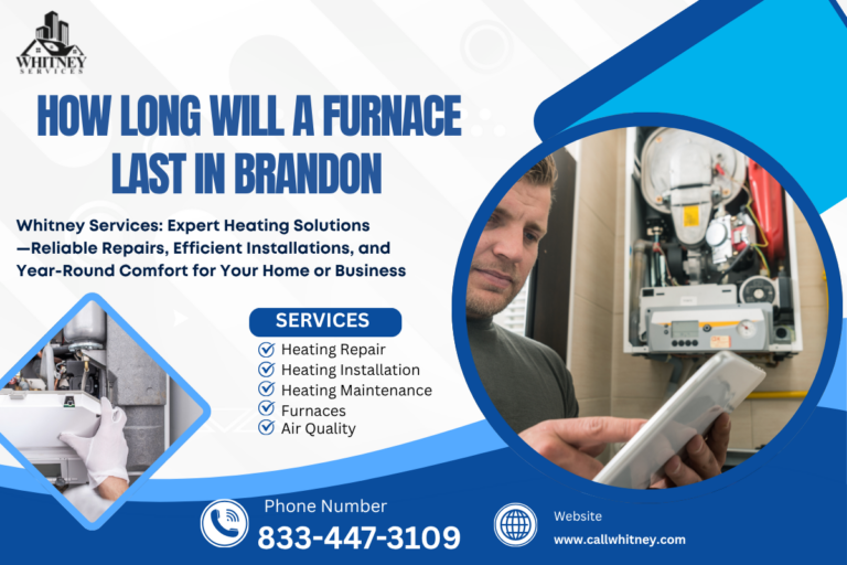 How Long Will A Furnace Last In Brandon