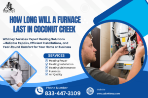 How Long Will A Furnace Last In Coconut Creek