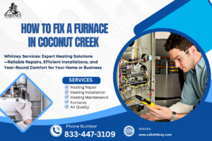 How To Fix A Furnace In Coconut Creek