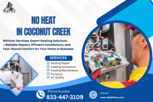 No Heat In Coconut Creek