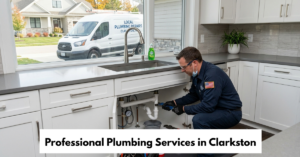 Professional Plumbing Services In Clarkston