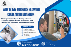 Why Is My Furnace Blowing Cold Air In Brandon
