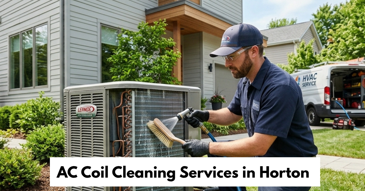 Ac Coil Cleaning Services In Horton
