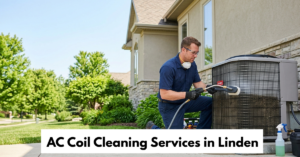Ac Coil Cleaning Services In Linden